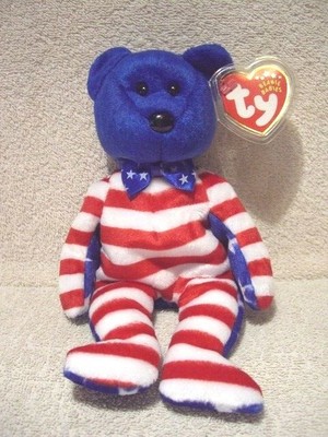 liberty beanie baby