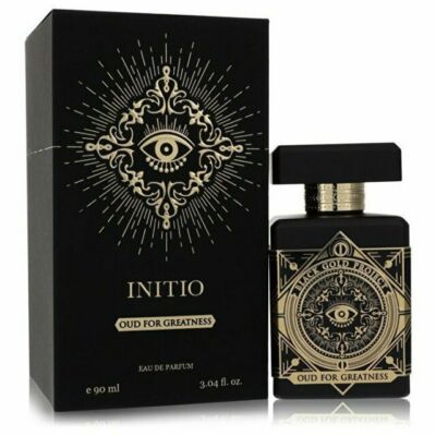 Initio Oud for Greatness 3.04 fl oz Unisex Eau De Parfum