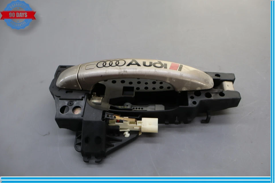 Оригинальная передняя правая ручка внешней двери со стороны пассажира для Audi A5 A5 Quattro S5 2008-2017 годов выпуска - Изображение 4 из 4