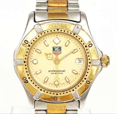 タグホイヤー プロフェッショナル　2000シリーズ　　　964.013 楽天市場】【ウォッチ】TAG Heuer タグ ホイヤー プロフェッショナル