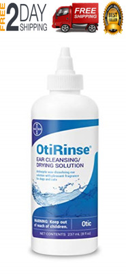 DOG CAT Ear Drops Infection Antibiotic Treatment Medicine Yeast Fungus