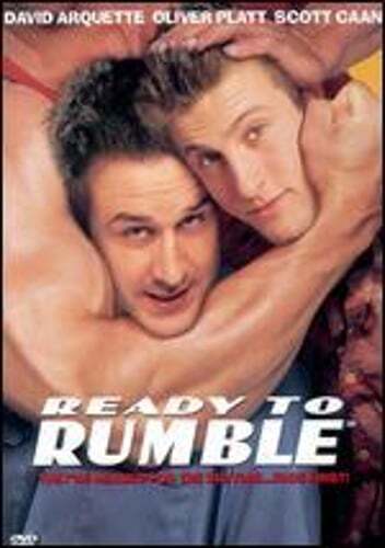 Ready to Rumble by Brian Robbins: Used
