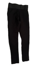 Zara Basic Collection Women's Pull On Stretch Leggings Black Size XS