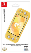 Hori - Clear Nintendo Switch Lite LCD Film Guard Video Game Screen Protector