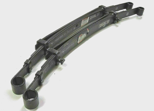 Front & Rear Leaf Springs For Suzuki Samurai SJ410 SJ413 Gypsy - Picture 2 of 8