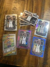 2023 Panini PRIZM WNBA  Bulk Lot of 17 NATASHA HOWARD Dallas Wings