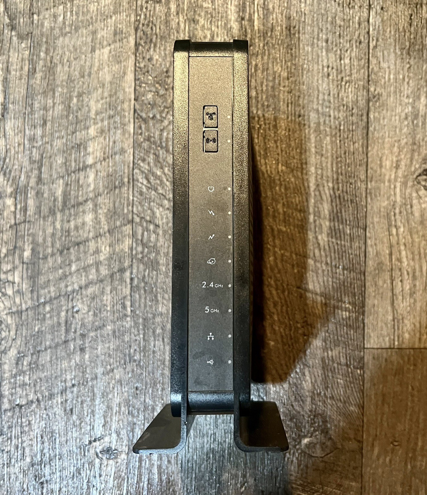 Xfinity Comcast NETGEAR C3700V2 WiFi DOCSIS 3.0 Cable Modem Router w/ Adapter eBay