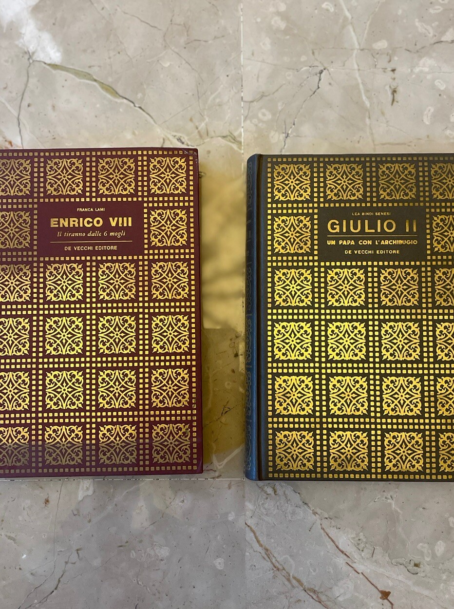 lotto Romanzi Storici foto 3