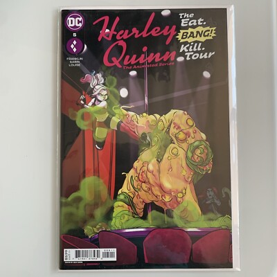 Harley Quinn: the Animated Series: The Eat. Bang! Kill. Tour #5