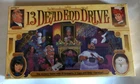 VINTAGE 13 DEAD END DRIVE 3D BOARD GAME SEALED BY MILTON BRADLEY 1993