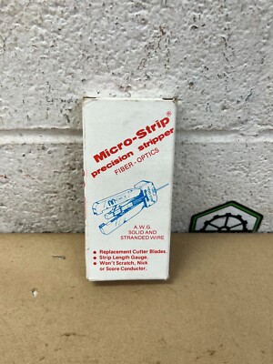Micro Electronics Inc Micro-Strip MS-08-13 Precision Stripper