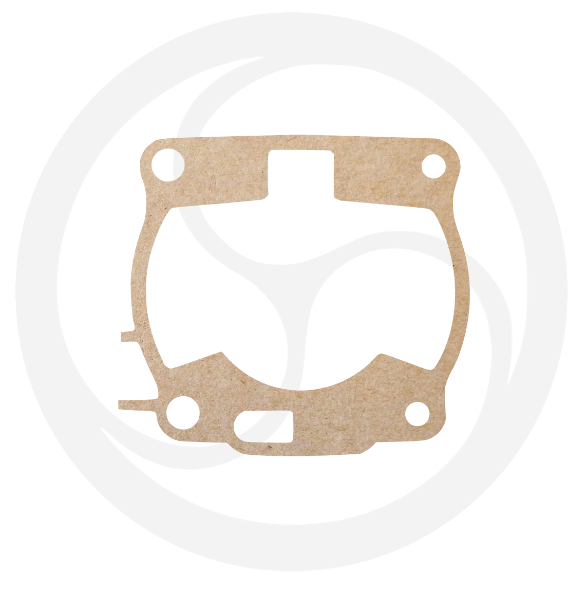 NITRILE 1988-1997 Yamaha YZ250 1989-1996 WR250 Cylinder Base