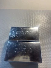 Lot of 2 Giggle Zone Diamond Dig Blind Box Find Real Diamond 1/24 Gemstone