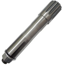 H215085 Combine Auger Unloading Vertical Lower Drive Shaft Fits John Deere