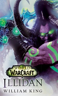 William King | World of Warcraft: Illidan | Taschenbuch | Englisch (2016)
