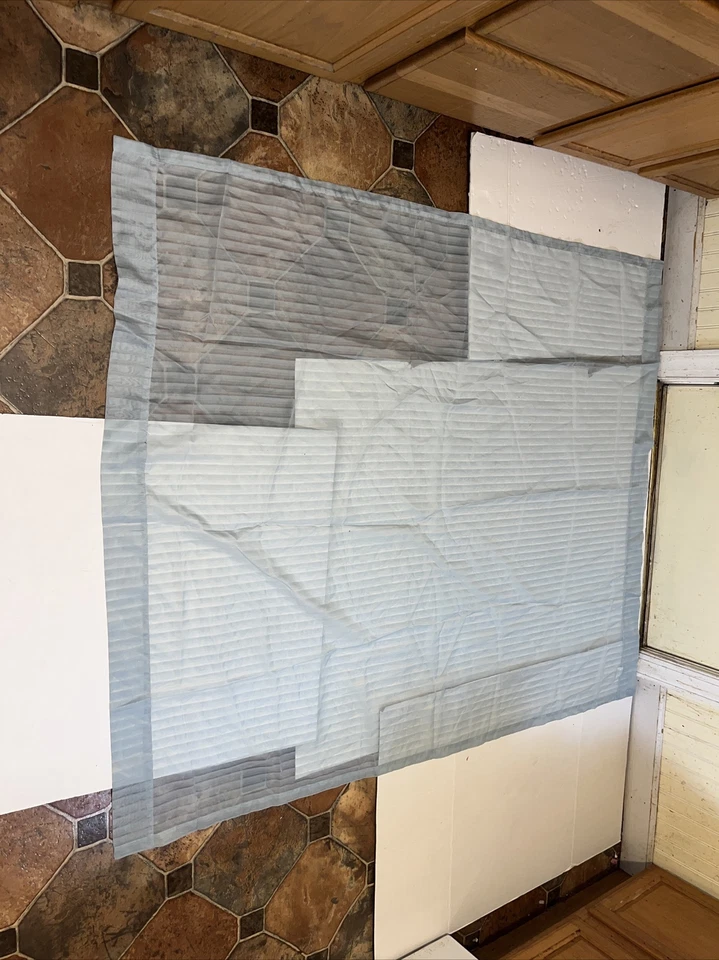 CANOPY HOME WINDOW SINGLE PANEL SHEER SAGE LINES GREEN PANEL 60"X63" (WALMART) - Image 3 of 4