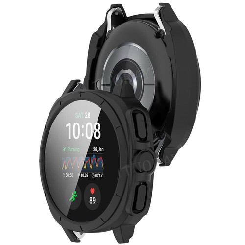 Für Samsung Galaxy Watch FE 7 40mm 44mm Ultra 47mm Schutzhülle TPU PC Case Cover - Picture 364 of 457