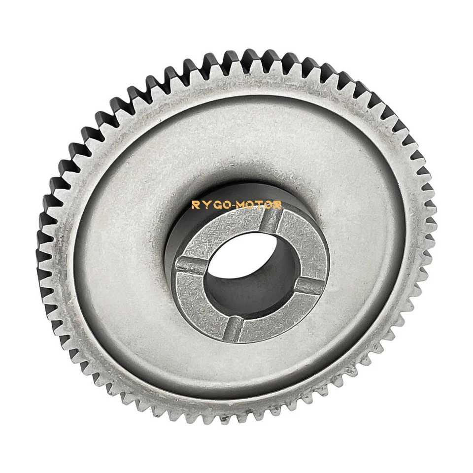 Kit de cojinete de engranaje y embrague de arranque para Yamaha Warrior 350 YFM350X 1987-2004 Foto 4 de 4