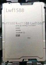 Intel Xeon Platinum 8488C 48 core 96 threads 2.4Ghz LGA4677 CPU processor