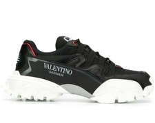Valentino Garavani Men's Sneakers Shoes Oversized SY2S0C20LJPKCM Climbers Black