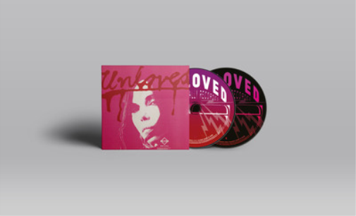 Unloved The Pink Album (CD) Album