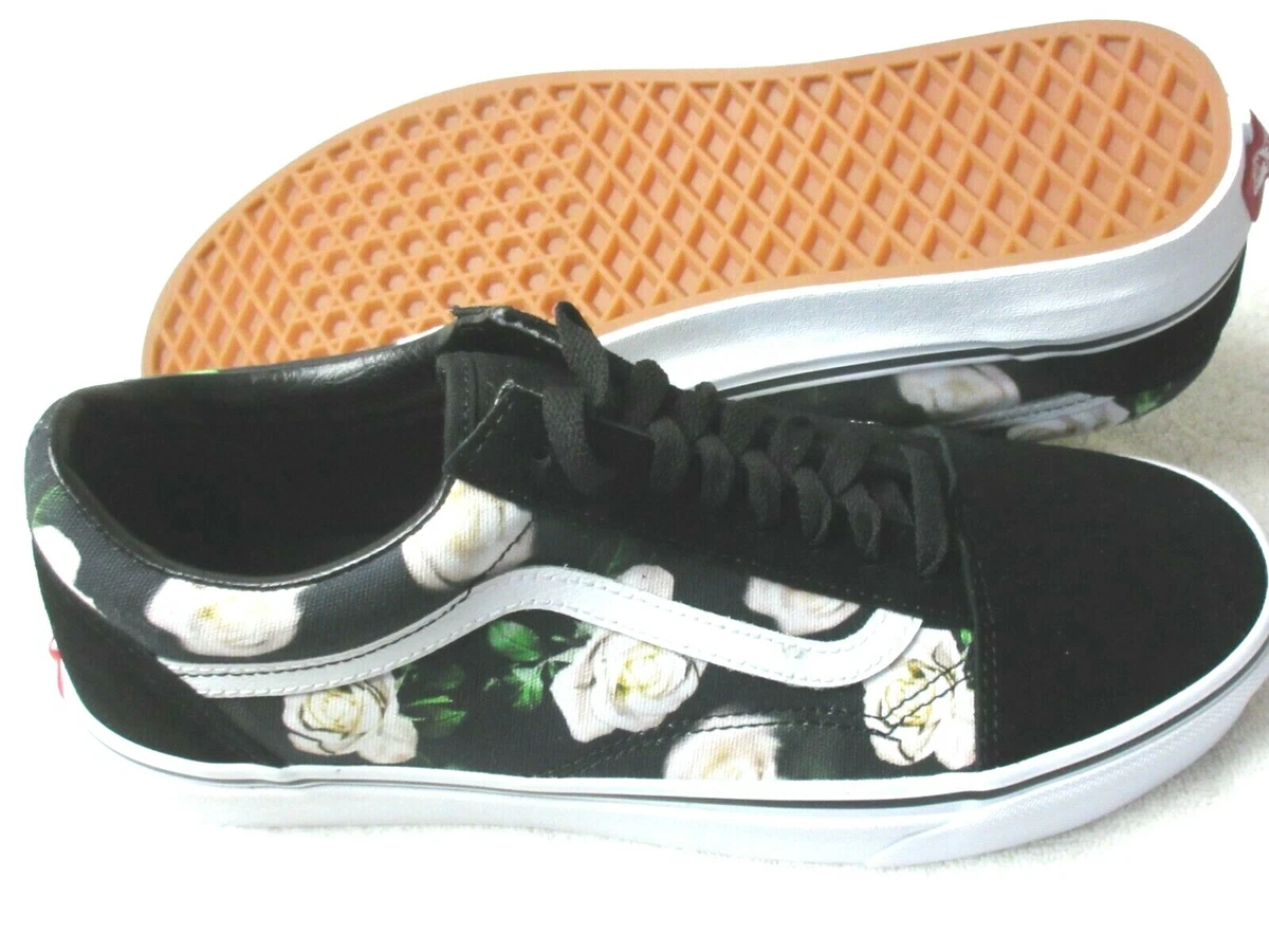 Vans old skool romantic floral cheap sneaker