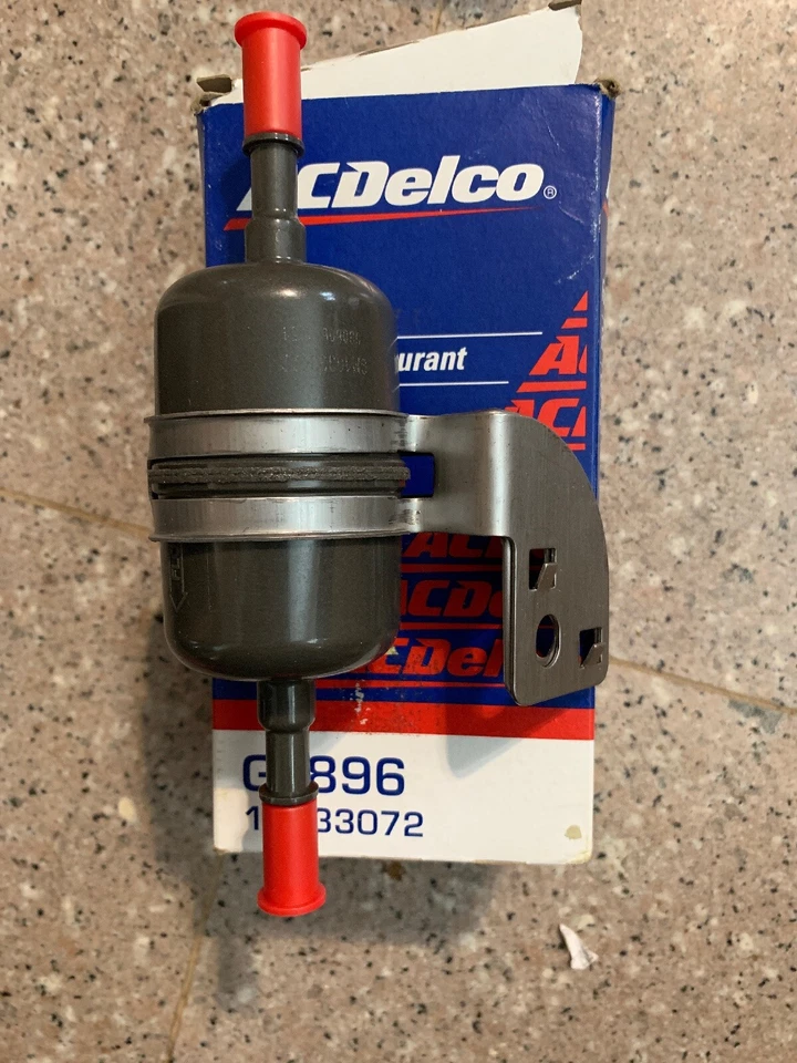 Filtro de combustible ACDelco Pro GF896 Foto 2 de 2