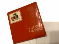 MODIANO DIE TASCHENSPIELE DAMEN Plus MAGNETISCHE M&Uuml;HLE 80er Vintage !!!!!!!!!