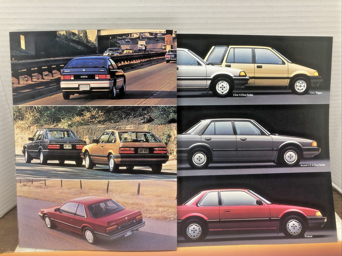 HONDA1976-1984アコードACCORD&PRELUDEプレリュードm7 HONDA1976-1984アコードACCORD&PRELUDEプレリュードm7 Honda