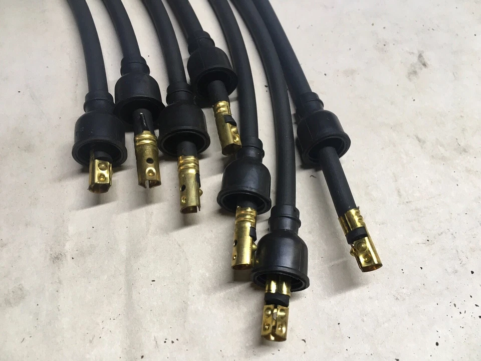 New Pace Setter Spark Plug Wire Set 73501 - Image 3 of 4