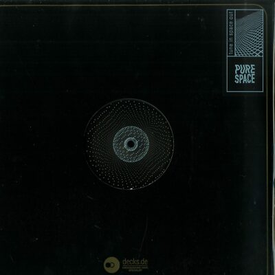 Point Guard, Andy Garvey x Disrute, PMA, Roy Mills / PS001.2 / Pure Space Recor