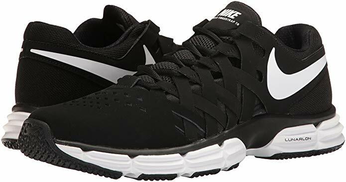 lunar fingertrap cross trainer