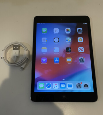 Apple iPad mini 2 32GB, Wi-Fi, 7.9in - Space Gray - LCD ISSUE