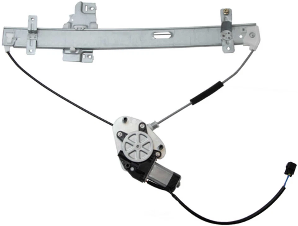 Reg de ventana con motor ACI/Maxair 88436 Foto 2 de 3