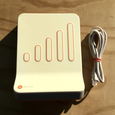 AT&T Cisco 3G MicroCell Wireless Cell Signal Booster Tower Model: DPH151-AT