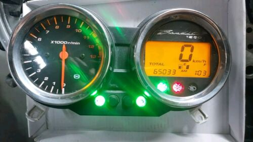 Compteur / compte-tours SUZUKI 1200 BANDIT S ABS 2006-2007 65033 kms. - Imagen 7 de 7