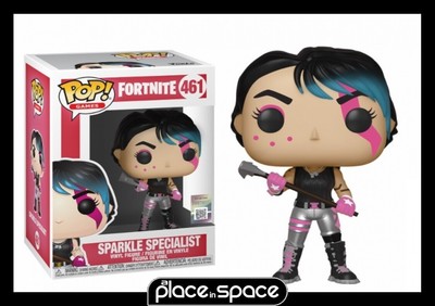 fortnite sparkle specialist pop