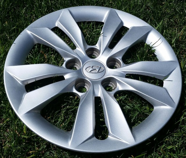 OEM 2011 2012 2013 2014 Hyundai Sonata 16" Wheel Cover for sale online