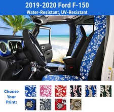Hawaiian Seat Covers For 2019-2020 Ford F-150