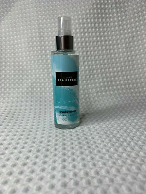 Charlotte Russe Island Sea Breeze 5 fl oz Fragrance Body Mist - Discontinued