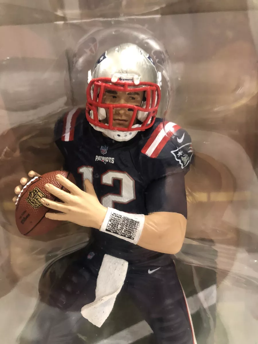 Tom Brady NE Patriots Madden 18 Ultimate Team Series McFarlane