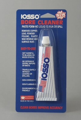 Iosso 10215 Bore Cleaner Paste - 1.5 Oz