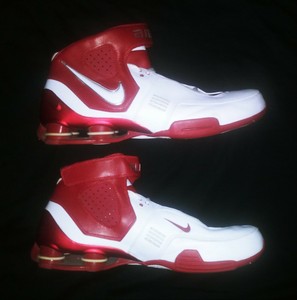 nike shox elite basketball shoes