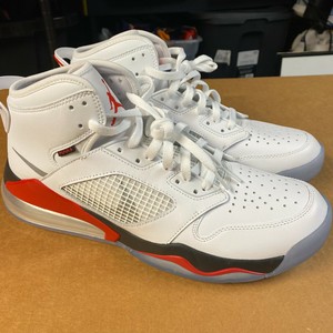 Nike Mens White Air Jordan Mars 270 CD7070-100 High Top Basketball Shoes  12, 13 | eBay