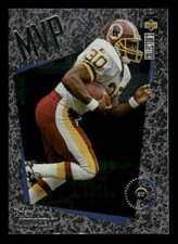 1996 Collector's Choice #M45 Brian Mitchell MVPs Washington Redskins