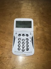 Turning Technologies ResponseCard NXT RCXR-02 Response Keypad Remote Clicker
