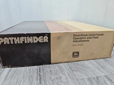 Pathfinder Dura-drum Cutterheads Operation & Field Adjustments Slides & Audio...
