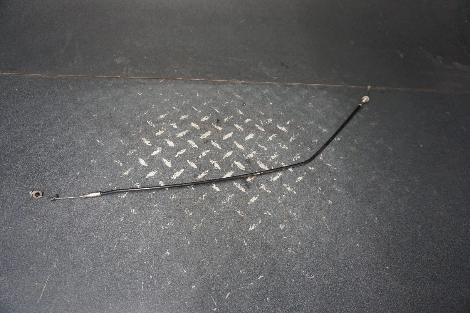 2000-2007 RX DI GTX Sportster 3D LRX Sea-Doo OEM Oil Injection Cable Line Ass'y