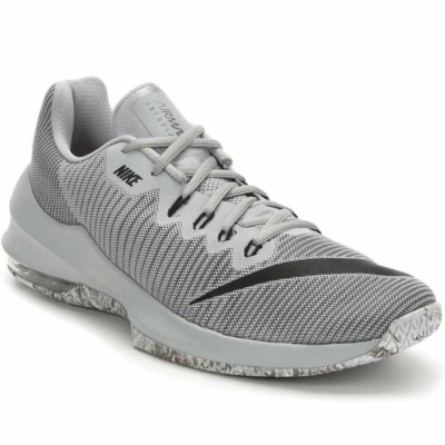 Size 10 - Nike Air Max Infuriate 2 Low Wolf Grey for sale  display picture 3
