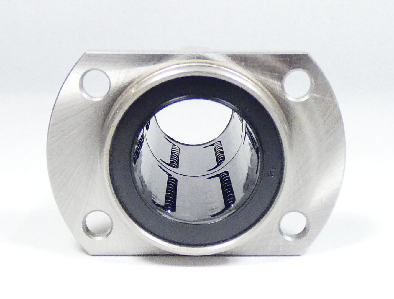 Fk42 Rhd NIPPON BEARING FK42-530 Flanschkugelbuchse | Gleitbuchse | Höhe 122 mm ...
